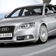Image for article titled Audi Reveals 2009 A6 Sedan, Avant And New Fuel-Sipping TDIe Model In Addition To RS6